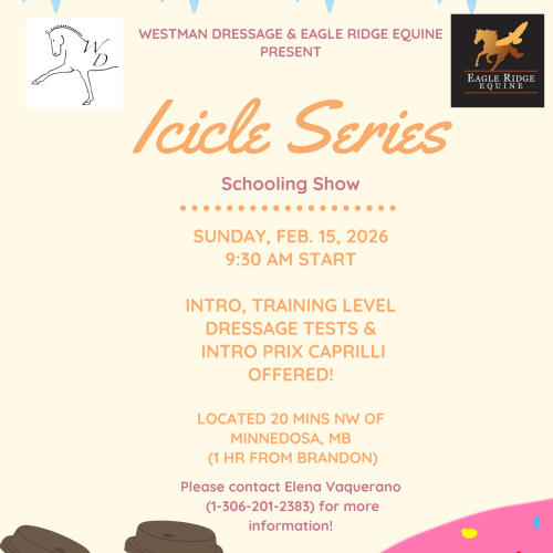 Icicle Series: Eagle Ridge Equine