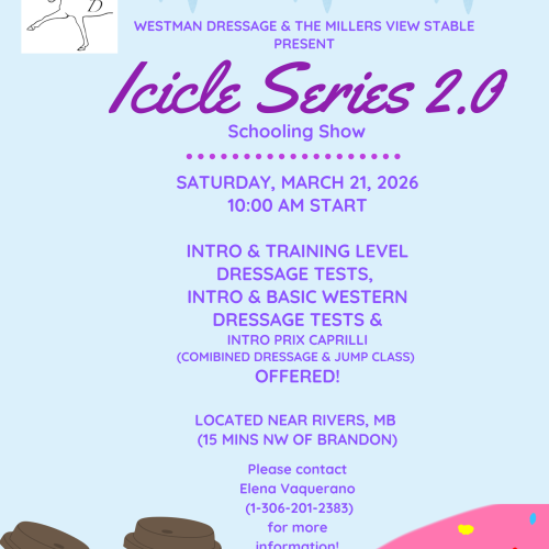 Icicle Series: Millers View Farm