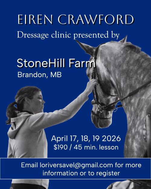 Clinic: Eiren Crawford